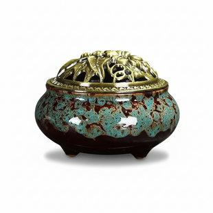 Курильниця "Обливна глазур №4"