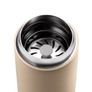 Термочашка Fellow Carter Move Mug 473 мл Песчаная дюна
