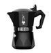 Гейзерная кофеварка Bialetti Brikka Exclusive на 2 чашки (100 мл) Черная