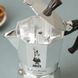 Гейзерная кофеварка Bialetti Moka Express на 9 чашек (420 мл)