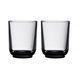 Набор чашек для латте Fellow Pirch Espresso Glasses 310 мл - Smoke