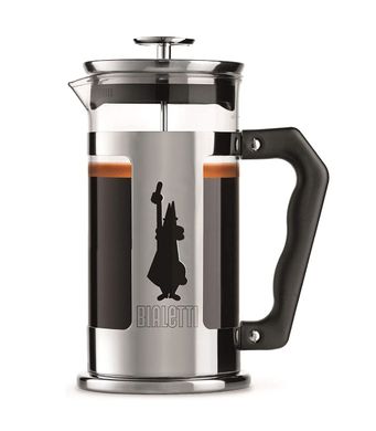 Френч-пресс Bialetti Omino Preziosa 1000 мл