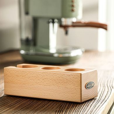 Станція для темперування дерев'яна MHW-3Bomber Бук 57-58 mm