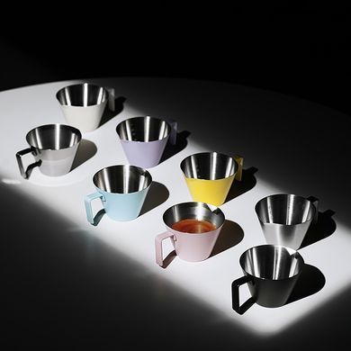 Вершник пітчер MHW-3BOMBER для еспресо 100 мл Purple