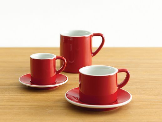Чашка під фільтр Loveramics Bond 300мл Red (C098-05BRE), Red, 300 мл