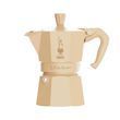 Гейзерная кофеварка Bialetti Magico Ricordo Moka Express Cream 3 чашки (130 мл)