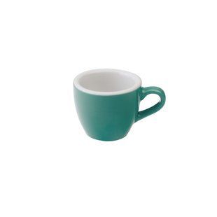 Чашка для эспрессо Loveramics Egg 80мл Teal (C088-49BTE), Teal, 80 мл