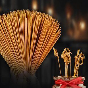 Бездимні пахощі 250 шт. "Для Приваблення Грошей" Позолота