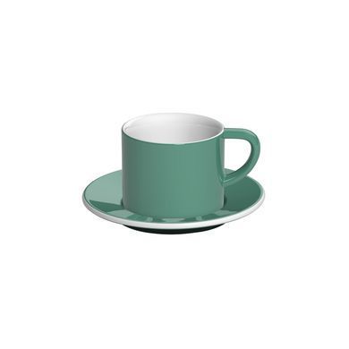 Блюдце Loveramics Bond 14см Teal (C098-23BTE), Teal