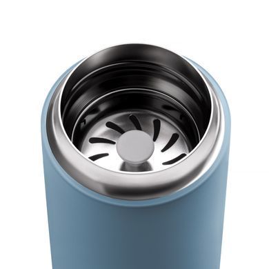 Термочашка Fellow Carter Move Mug 473 мл Голубая