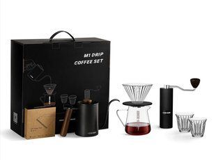 Подарочный набор для приготовления кофе MHW-3BOMBER M1 Drip Coffee Set на 7 предметов