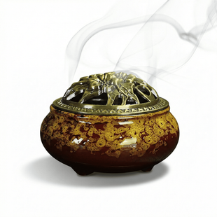 Курильниця "Обливна глазур №7"