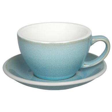 Чашка для латте Loveramics Egg 300мл Ice Blue (C088-111BIB), Ice Blue, 300 мл