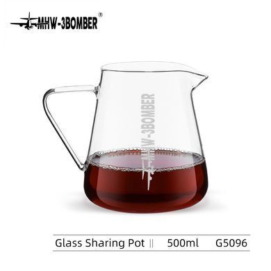 Подарунковий набір для приготування кави MHW-3BOMBER M1 Drip Coffee Set на 7 предметів