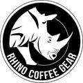 Логотип компанії Rhino Coffee Gear