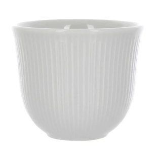 Чашка Loveramics Brewers Embossed Tasting Cup White 250 мл
