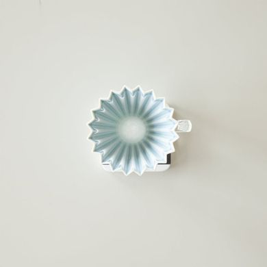 Волнистые бумажнын фильтры для пуровера ORIGAMI Paper Filter 02 50 шт
