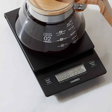 Весы для кофе Hario V60 VSTN-2000B-EX