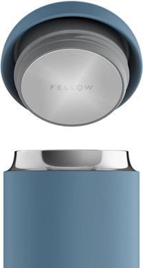 Термочашка Fellow Carter Move Mug 355 мл Голубая
