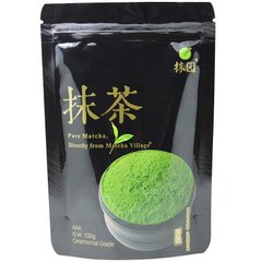 Чай Матча для матча-лате АА ТМ Matcha Village Premium 100 г