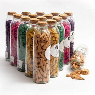 Пахощі конусні 128 шт. "Лаванда"