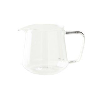 Cтеклянный сервер для кофе ORIGAMI Aroma Glass Coffee Server 460 мл