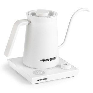 Электрочайник MHW-3Bomber Assassin Белый 600 мл