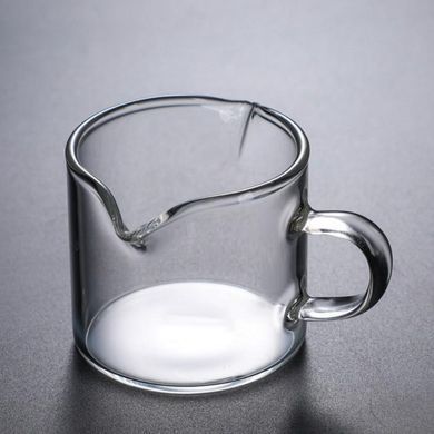 Вершник скляний для еспресо 110 мл