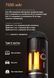Кофеварка портативная iCafilas Portable Espresso Maker Коричневая