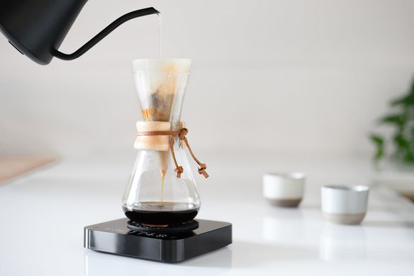 Весы Acaia Pearl Model S Black