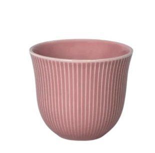 Чашка Loveramics Brewers Embossed Tasting Cup Dusty Pink 80 мл