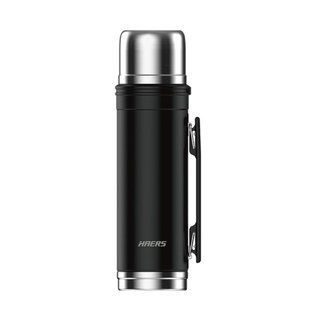 Термос Haers HY-1000-16 1000 мл чорний