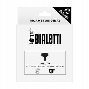 Змінна воронка для кавоварок Bialetti Moka Induction на 6 чашок