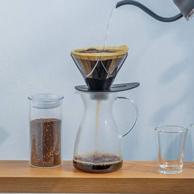 Пуровер воронка MUGEN Hario V60 One Pour Dripper