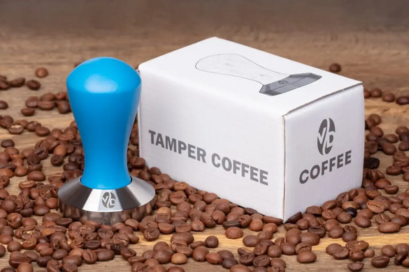 Темпер VD Coffee Classic Синий 51