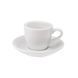 Чашка для эспрессо Loveramics Egg 80мл White (C088-37BWH), White, 80 мл
