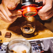 Ручна еспресо кавоварка Cafflano Kompresso