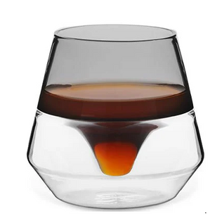 Стакан MHW-3BOMBER DW Series Glass Cup A-Shaped 130 мл Black