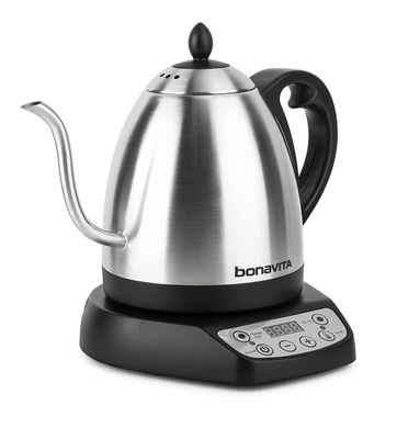 Электрочайник бытовой Bonavita Digital Variable Temperature Gooseneck Kettle 1л