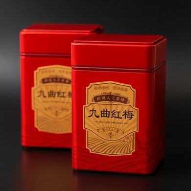 Красный чай Цзю Цюй Хун Мэй 50 г