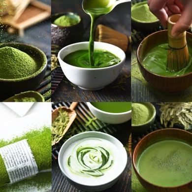 Матча церемониальная Sai Uji класс 6А Ceremonial ТМ Matcha Village 100 г