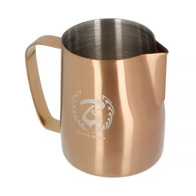 Питчер 600 мл Barista Space Copper молочник