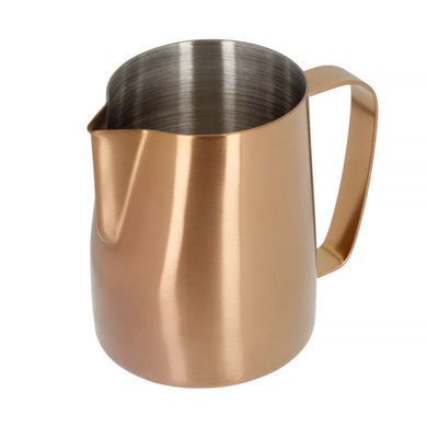 Питчер 600 мл Barista Space Copper молочник