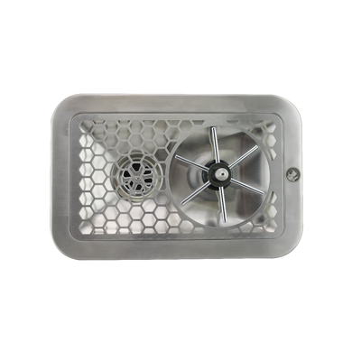 Ринзер барный Rhino Pitcher Rinser Spinjet 300 мм