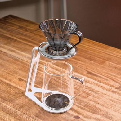 Станція-тримач для пуровера BOLD II Біла