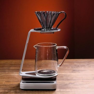 Станція-тримач для пуровера BOLD II Біла