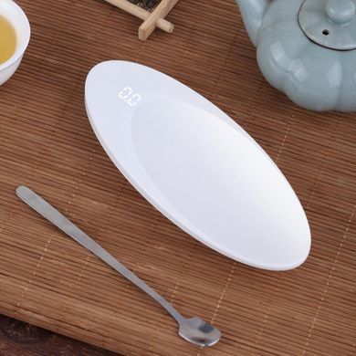 Весы для чая Tea Scale Precision Электронные до 200 грм Белые