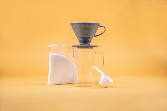 Набір Hario V60 Beaker Ceramic 02