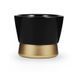 Чашка MHW-3BOMBER CERA Series Ceramic Cup Black 80 мл