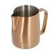 Питчер 600 мл Barista Space Copper молочник